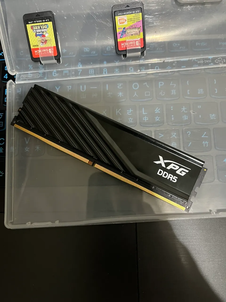 XPG LANCER BLADE DDR5-5600 32GB 單條｜台北光華面交